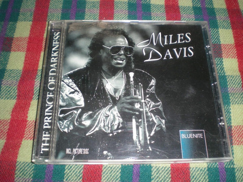 Miles Davis / The Prince Of Darkness Sello Bluenite Eu C24 