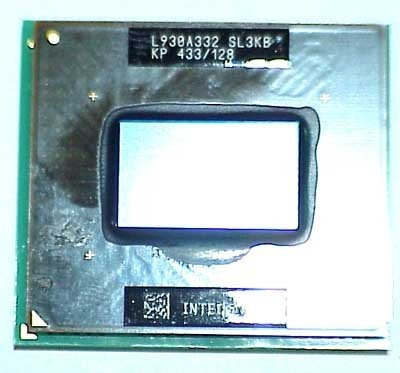 Intel - Intel Celeron 433mhz Cpu Móvil Mpga2 Sl3kb - Sl3kb