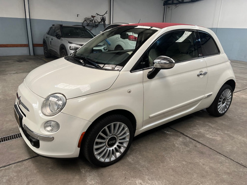 Fiat 500C 1.4 Mulitair Lounge 105cv