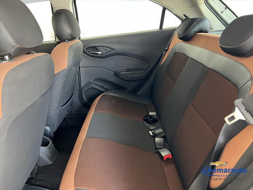 Chevrolet Onix 1.4 MPFI ACTIV 8V FLEX 4P AUTOMÁTICO