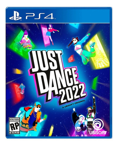Imagen 1 de 4 de Just Dance 2022 Para Ps4