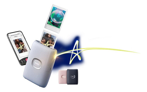 Fujifilm Instax Mini Link 2 - Impresora Para Smartphone In