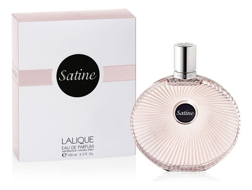 Perfume Lalique Satine For Women 100ml Eau De Parfum -