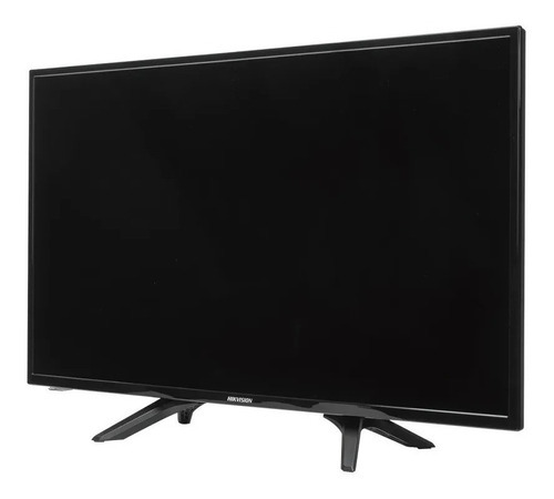 Monitor Hikvision con pantalla de 32" 127V y resolución Full HD