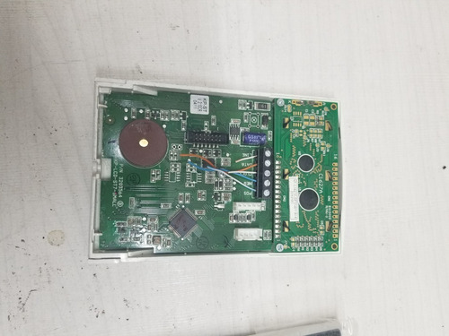Teclado Crow Para Alarmas Cableadas