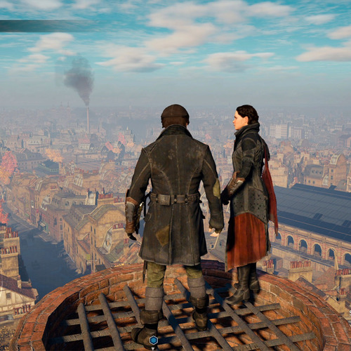 Imagen 10 de 10 de Assassin's Creed Unity Ps4 Juego Fisico Original Sellado