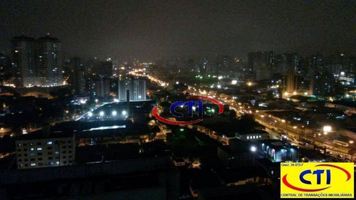 Imagem 10 de 30 de Apartamento Para Venda Ou Locação, Centro, São Bernardo Do Campo. - Ap2150