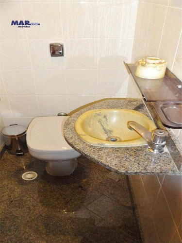 Imagem 5 de 16 de Apartamento Residencial À Venda, Barra Funda, Guarujá - . - Ap7134