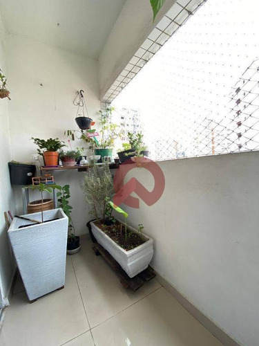 Imagem 7 de 17 de Apartamento Com 2 Dormitórios À Venda, 68 M² Por R$ 235.000,00 - Vila Guilhermina - Praia Grande/sp - Ap3209