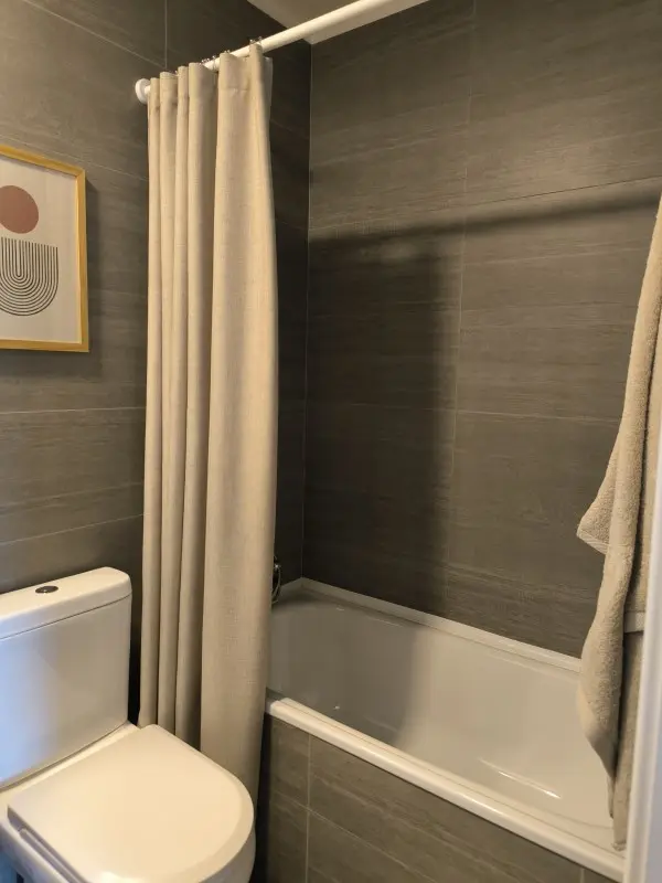 Imagen 3 de 19 de Departamento 1 H + 1 Baño Metro Irarrazaval