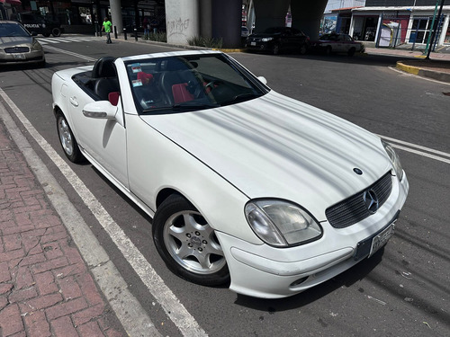 Mercedez Benz Slk230 Kompressor 2002