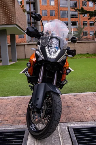 Ktm 1190 Adventure S