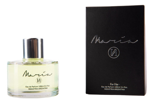 Perfume Maria Va Edt 100ml By Town Scent Nataliaperfumes 