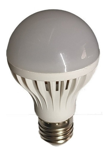 Foco Ahorrador Led 7w = 70w Incandescentes Bombilla Bw7