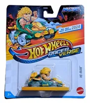 Comprar Hotwheels Racer Verse He-man 2024 -masters Of The Universe