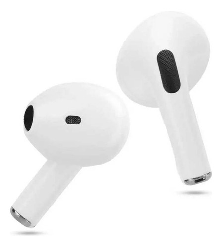 Audífonos in-ear inalámbricos Lenovo LivePods LP40 blanco con luz LED