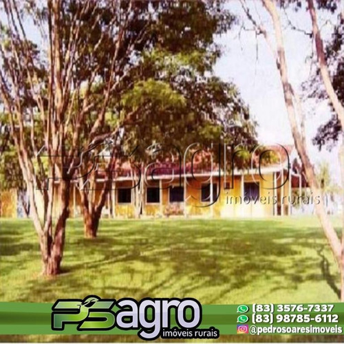 Imagem 2 de 11 de Fazenda Com 8 Dormitórios À Venda, 362440000 M² Por R$ 250.000.000 - Centro - Cumaru Do Norte/pa - Fa0103