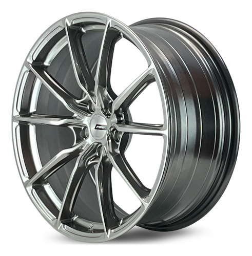 4 Rodas Raw Hre P104 + Frete Grátis / 19x8,5 (5x114) Et35