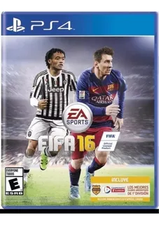 Ps4 Fifa16