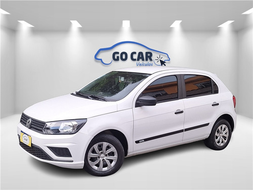 Volkswagen Gol 1.0 12V MPI TOTALFLEX 4P MANUAL