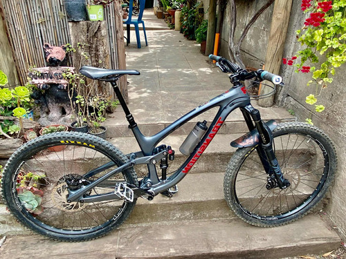 Bicicleta De Enduro Transition Sentinel