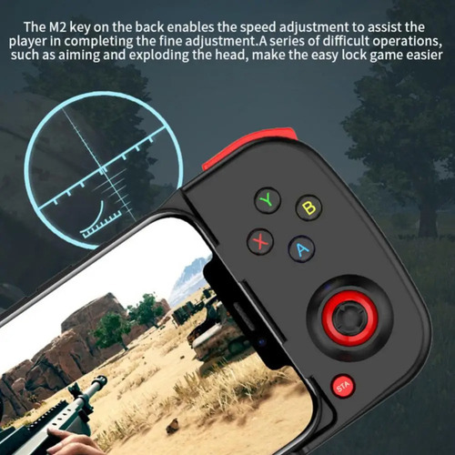 ... Controlador De Juegos Bluetooth Joystick Para Ps4 Ps3