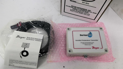 Dwyer Rht-r016 Transmitter Temperature Humidity Jjk