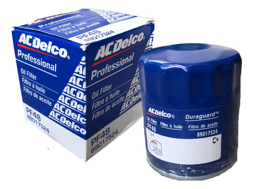 Filtro Aceite Motor Impala/caliber/cheyenne 3500 Hd/blazer