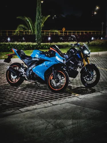 Yamaha R15 V3 2024
