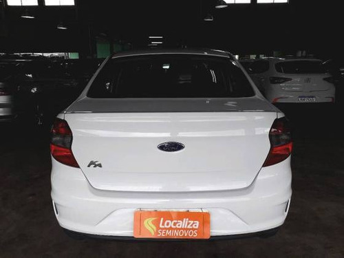 Imagem 2 de 9 de Ford Ka 1.5 Ti-vct Flex Se Manual