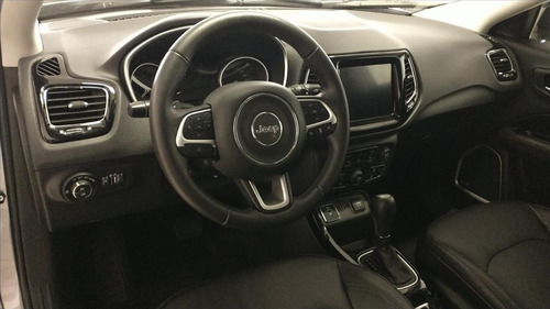 Imagem 13 de 14 de Compass 2.0 16v Flex Limited Automático