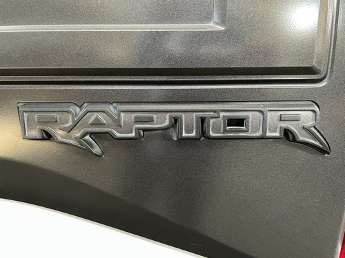 Imagen 15 de 15 de Ford Lobo Raptor 2018