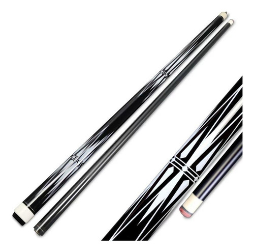 1/2 Split Billiard Cue Billiard Stick 13 Mm Consejo Dos