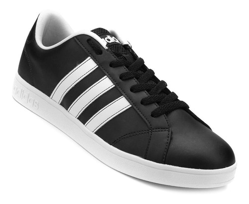 adidas advantage vs preto