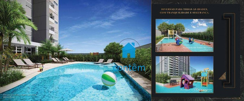 Imagem 21 de 30 de Ap2434 -condomínio Jardins Do Brasil Apartamento Com 3 Dormitórios À Venda, 91 M² Por R$ 840.930 - Centro - Osasco/sp - Ap2434