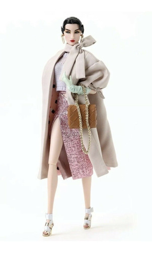 Imagem 2 de 8 de Integrity Toys Glamour Coated Elyse Jolie Fashion Royalty