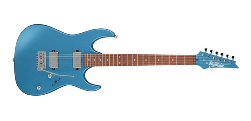 Guitarra Ibanez Grx 120sp Mlm Metallic Light Blue Matte