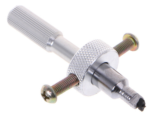 Detainer Lock Pick Bump Para Llave, Herramientas De Cerrajer