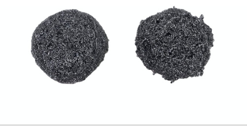 Fibra Jumbo De Acero Inoxidable (24 Piezas)