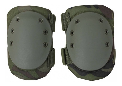 Rodilleras Rothco Tactical Protective Gear Knee Pads