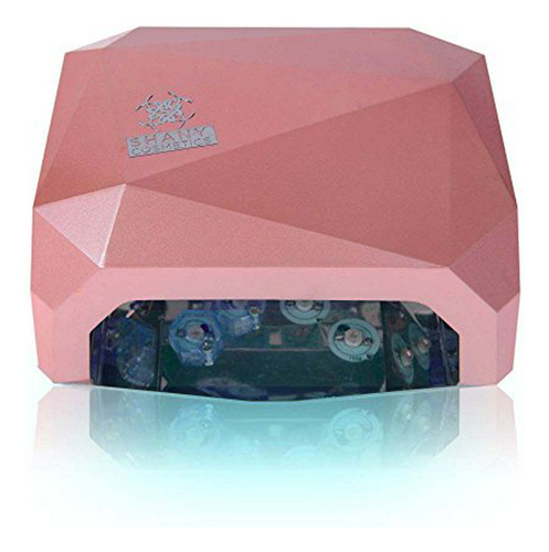 Secadores De Uñas - Shany Salon Expert 12w Led Nail Dryer-la