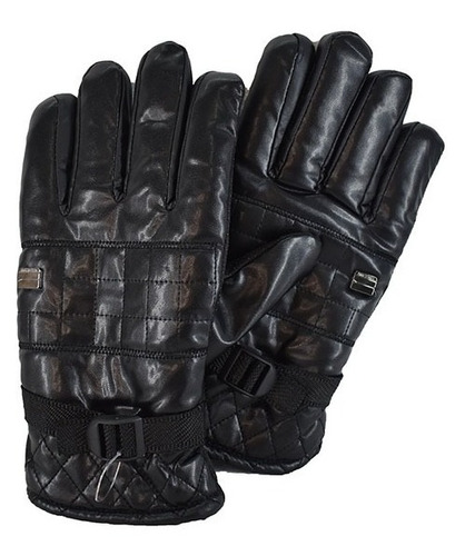 Guantes Termico Corderito Dentro Reforzado Motociclista 6735