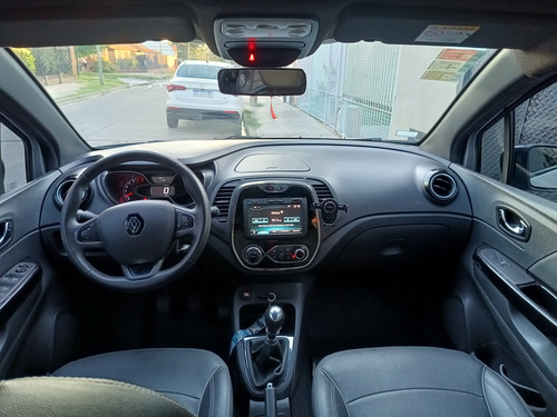 Renault Captur 2.0 Intens Manual