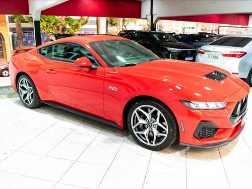 Ford Mustang 5.0 V8 GASOLINA GT PERFORMANCE SELECTSHIFT