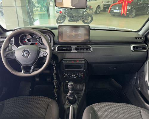 Renault Oroch Intense 1.6 Flex 16V Mec.