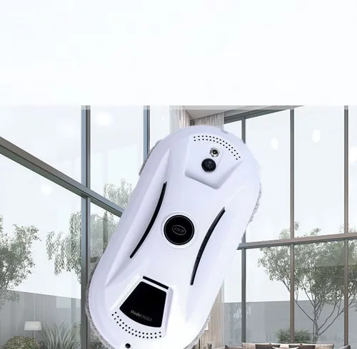 Robot Limpia Vidrios Ilobot Con App, Control Y Seguridad Ai