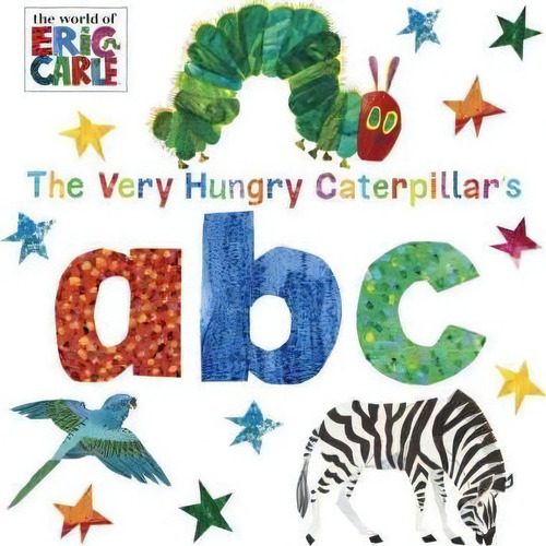 The Very Hungry Caterpillar's Abc, De Eric Carle. Editorial World Eric Carle En Inglés