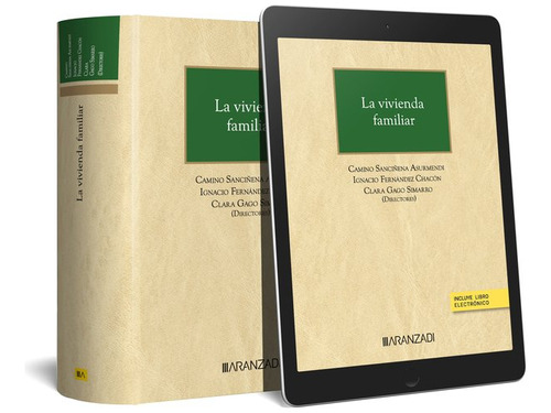 Libro Vivienda Familiar - Camino Sanciãena Asurmendi