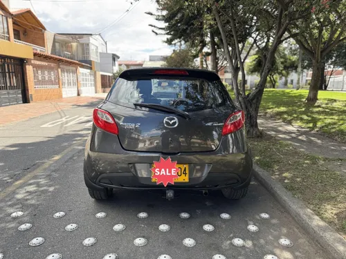Mazda 2 1.5 15hm1c