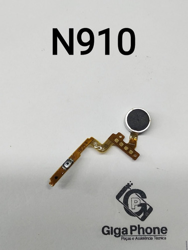 Motor Vibracall Vibra Galaxy Note 4 N910